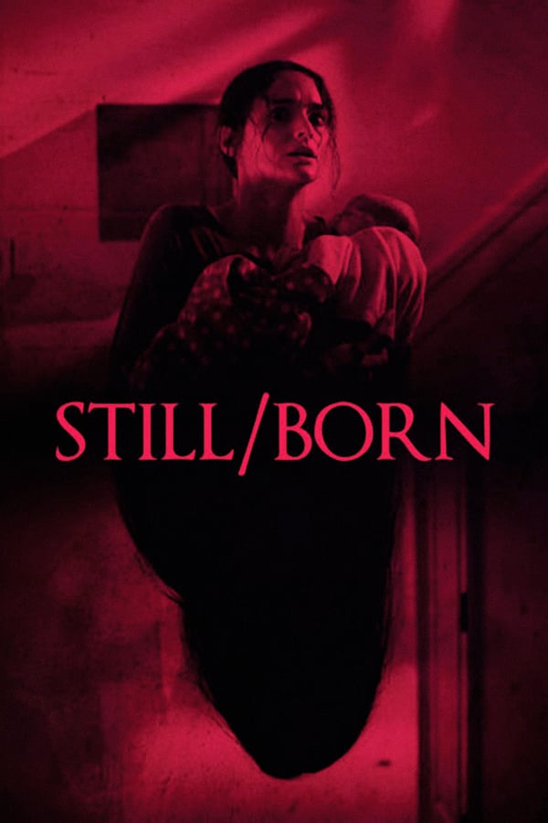 Still/Born follows Mary, a new mother who lost one of her twins in childbirth. As she struggles with the loss of one of her children, she starts to suspect something sinister is after her surviving child - a supernatural entity that has chosen her child and will stop at nothing to take it from her.