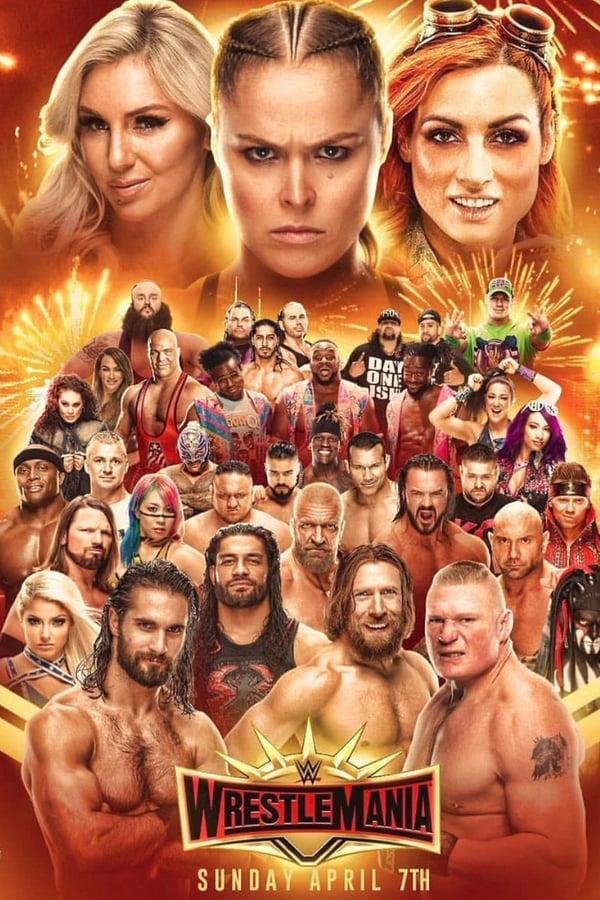 WrestleMania 35 sarà il trentacinquesimo evento annuale di WrestleMania prodotto dalla WWE per i propri marchi Raw, SmackDown e 205 Live. Si svolgerà il 7 aprile 2019 al MetLife Stadium di East Rutherford, nel New Jersey. L'evento è impostato per caratterizzare il primo main event al femminile nella storia dello show.