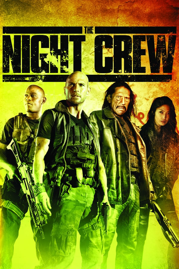 A group of hard up bounty hunters must survive the night in a desert motel against a horde of savage cartel killers. They soon realize that their fugitive, a mysterious Chinese woman, is much more than she lets on.