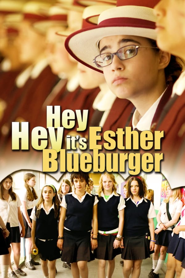 This film is a smart, rueful and dead-on portrait of life's unending quest to fit in; and the girl who solves it by completely breaking out - introduces a feisty outsider hero unlike any other seen on screen. Esther Blueburger's quest begins when she escapes from her Bat Mitzvah party and is befriended by Sunni.., the effortlessly cool girl who is everything Esther thinks she wants to be. With the help of Sunni, Esther goes away from her ordinary life and leaves behind her malfunctioning Jewish family to hang out with Sunni's far breezier and super-hip single mom Mary and attend Sunni's forbidden public school as a Swedish exchange student.