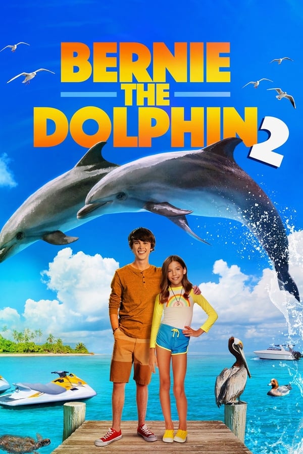 The kids are thrilled that Bernie has come back. But so has their old enemy Winston, who's about to kidnap the talented dolphin. Kevin and Holly must rescue their splashy friend before it's too late.