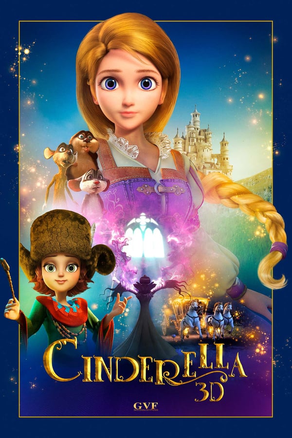 During the Royal Ball, Cinderella and her mice fellows discover a secret that could shake their world: the real prince has turned into a mouse by the evil witch, and the 