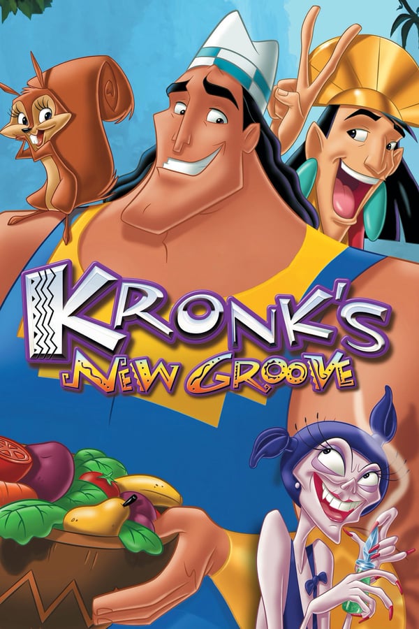 Kronk, now chef and Head Delivery Boy of Mudka's Meat Hut, is fretting over the upcoming visit of his father. Kronk's father always disapproved of young Kronk's culinary interests and wished that Kronk instead would settle down with a wife and a large house on a hill.