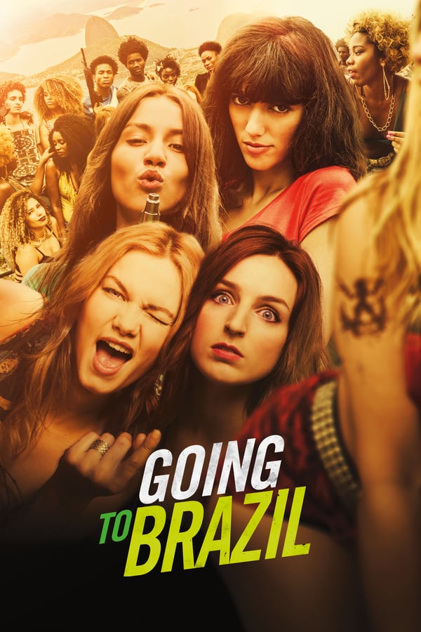 Four childhood friends are reunited at a wedding in Rio. But when they accidentally kill a young man during a party that gets out of hand, they are forced to flee the city in a crazy adventure.