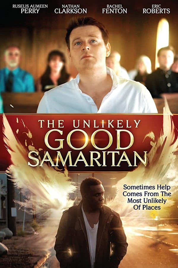 The Unlikely Good Samaritan follows the paths of two men: Sam, an ex-convict and mysterious drifter looking to escape his past and find new meaning in life, and Chris, a proud, small-town pastor and new husband, attempting to impress his congregation and deal with an issue that could shatter his wholesome image. The men s paths collide in a dramatic and intriguing way, challenging the characters to reexamine what a good person really looks like.