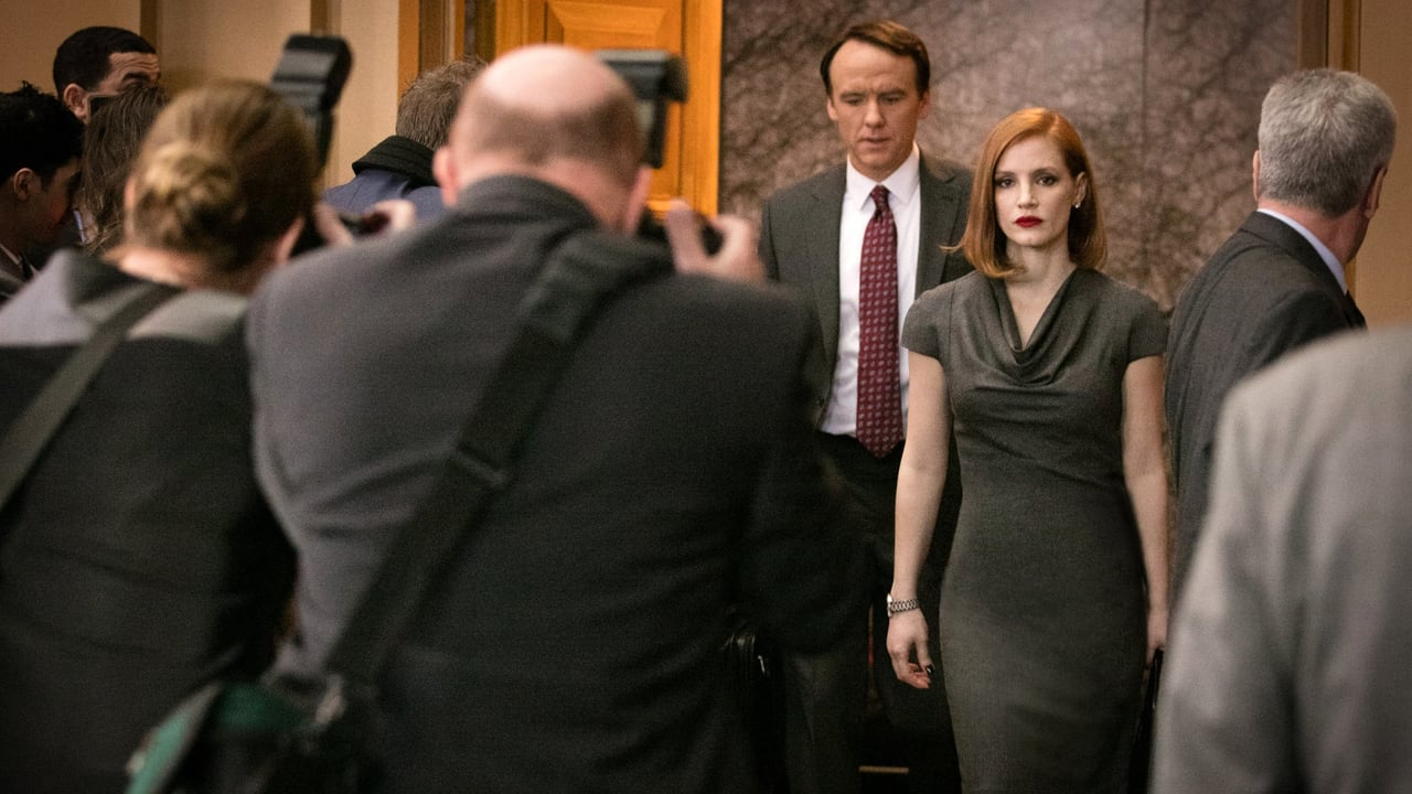 Miss Sloane 0