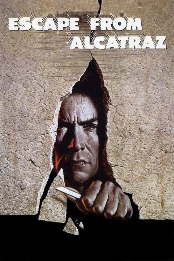 Escape from Alcatraz tells the story of the only three men ever to escape from the infamous maximum security prison at Alcatraz. In 29 years, the seemingly impenetrable federal penitentiary, which housed Al Capone and 