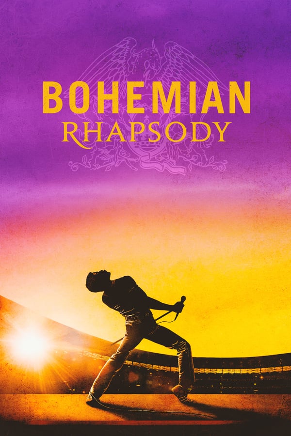 Bohemian Rhapsody is een ode aan de legendarische rockband Queen, hun unieke muziek en hun buitengewone zanger en frontman Freddie Mercury. Freddie (Rami Malek) vocht tegen stereotypen, trotseerde conventies en groeide zo uit tot een van de meest geliefde entertainers ter wereld. De film vertelt niet alleen over de bliksemsnelle opkomst van de band, hun revolutionaire geluid en Freddie's solocarrière, maar ook over de hereniging en een van de meest legendarische optredens in de geschiedenis van de rockmuziek.