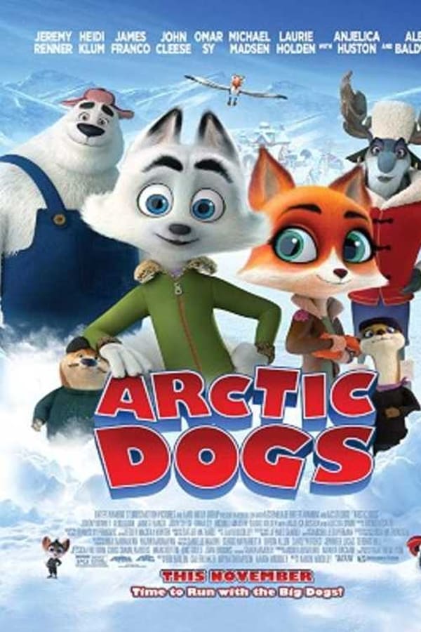 Para salvar o planeta, uma raposa-do-ártico e seus amigos precisam impedir que o diabólico Otto Von Morsa derreta o gelo polar.