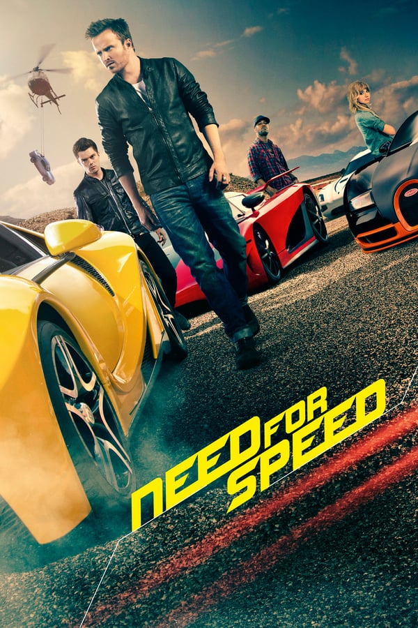 The film revolves around a local street-racer who partners with a rich and arrogant business associate, only to find himself framed by his colleague and sent to prison. After he gets out, he joins a New York-to-Los Angeles race to get revenge. But when the ex-partner learns of the scheme, he puts a massive bounty on the racer's head, forcing him to run a cross-country gauntlet of illegal racers in all manner of supercharged vehicles.