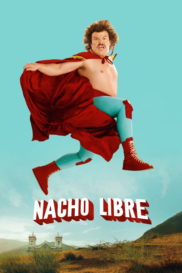 Nacho Libre is loosely based on the story of Fray Tormenta (