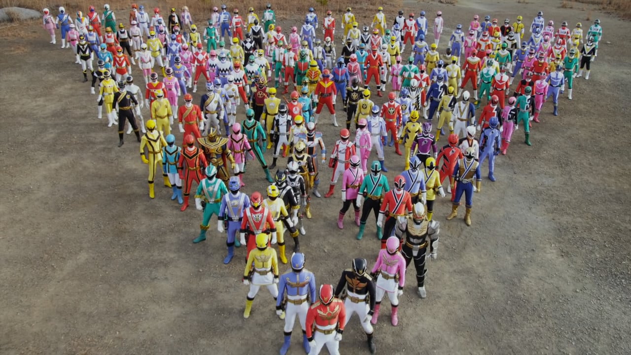 Gokaiger Goseiger Super Sentai 199 Hero Great Battle 0