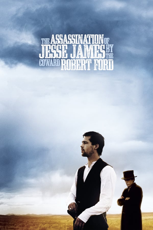 Outlaw Jesse James is rumored to be the 'fastest gun in the West'. An eager recruit into James' notorious gang, Robert Ford eventually grows jealous of the famed outlaw and, when Robert and his brother sense an opportunity to kill James, their murderous action elevates their target to near mythical status.