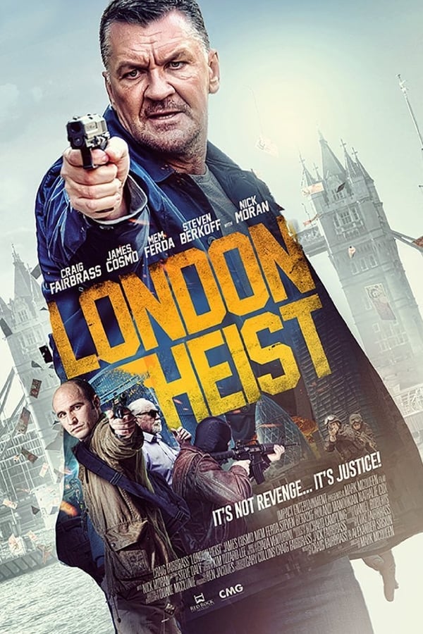Armed robber and career criminal Jack Cregan seeks to discover the truth behind his father's murder and his stolen heist money and in doing so puts his life in danger. The devastation that Jack soon discovers puts his very own existence into question.