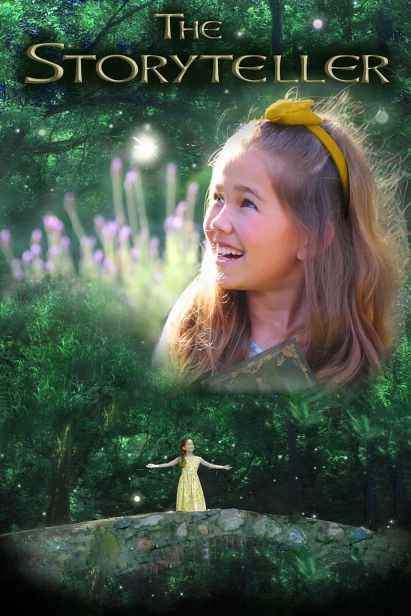 The love of an enchanted young girl brings wonder and healing to a broken family.