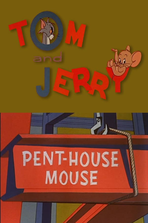 La vie de luxe de Tom est chamboulée lorsque Jerry décide de s'installer dans son superbe penthouse