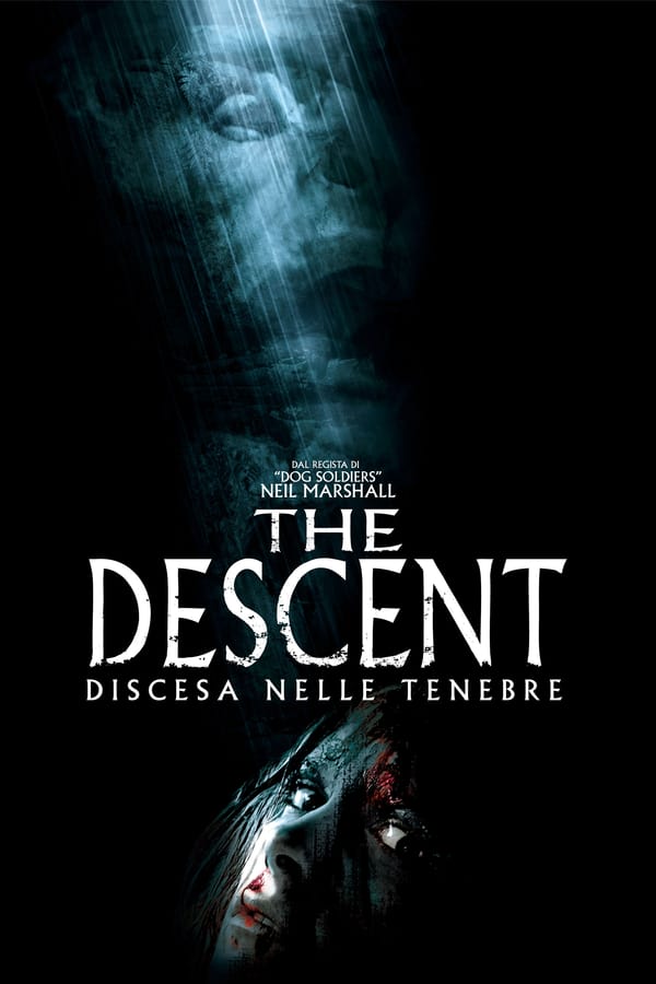 IT - The Descent - Discesa nelle tenebre