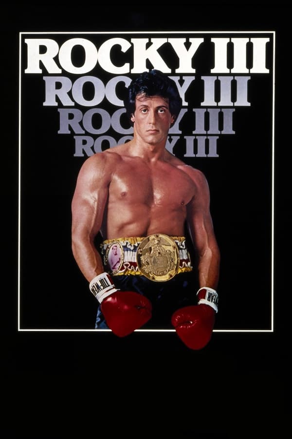Now the world champion, Rocky Balboa is living in luxury and only fighting opponents who pose no threat to him in the ring, until Clubber Lang challenges him to a bout. After taking a pounding from Lang, the humbled champ turns to former bitter rival Apollo Creed for a rematch with Lang.
