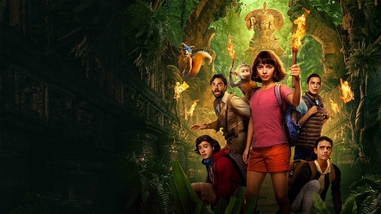 Dora and the Lost City of Gold 0