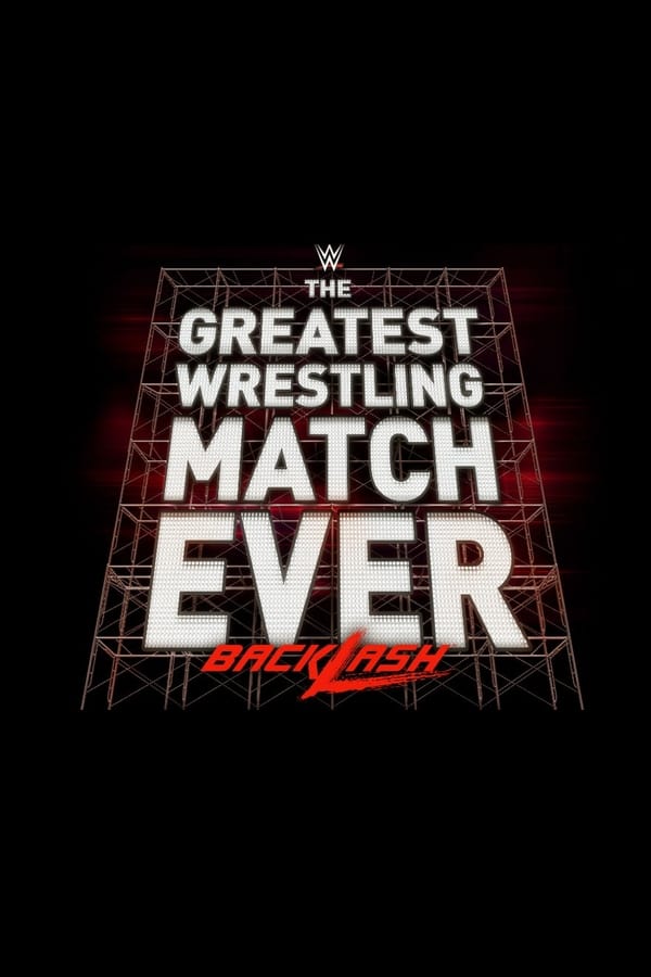 This World Wrestling Entertainment (WWE) produced PPV event features the self-proclaimed 