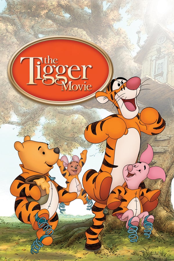 Winnie the Pooh, Piglet, Owl, Kanga, Roo, and Rabbit are preparing a suitable winter home for Eeyore, the perennially dejected donkey, but Tigger's continual bouncing interrupts their efforts. Rabbit suggests that Tigger go find others of his kind to bounce with, but Tigger thinks 