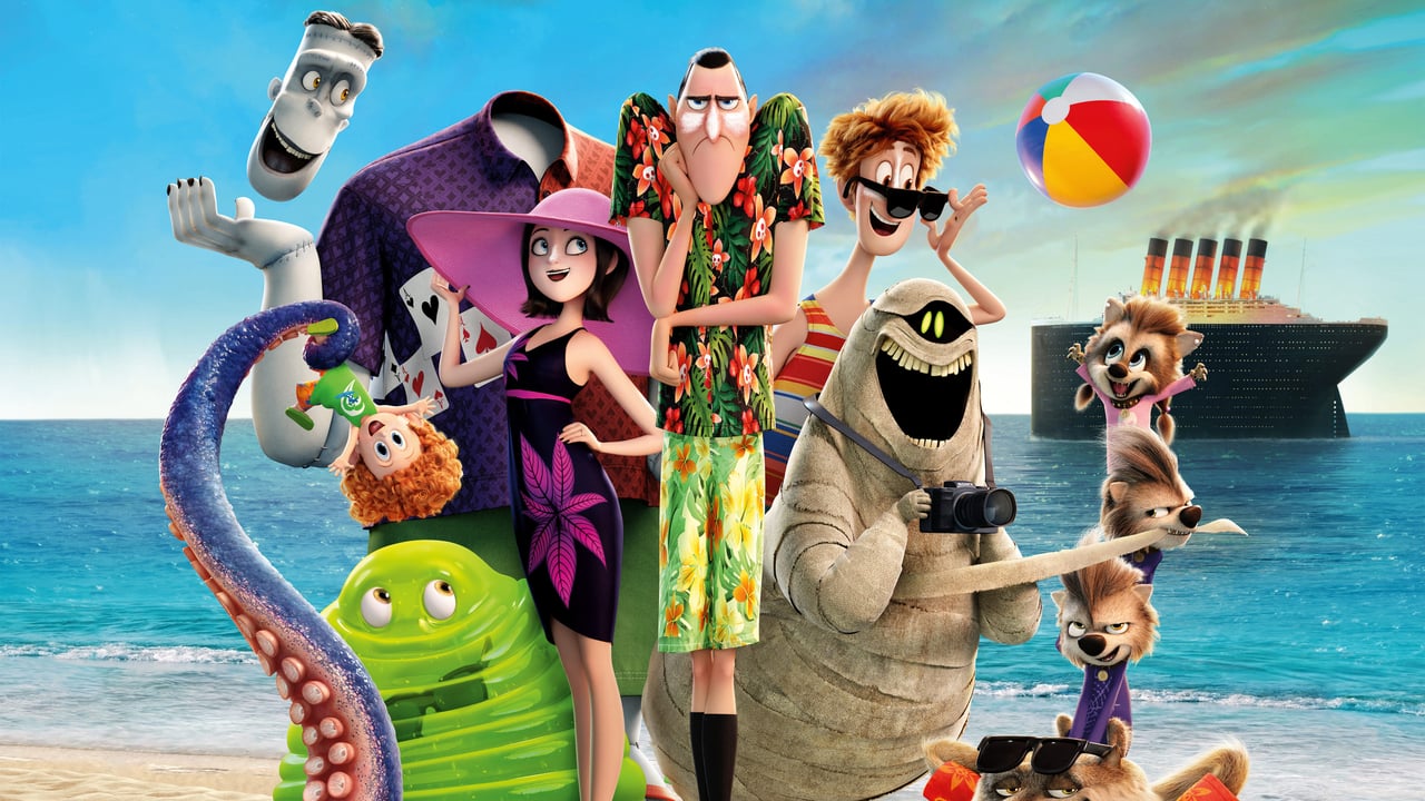 Hotel Transylvania 3: Summer Vacation 0