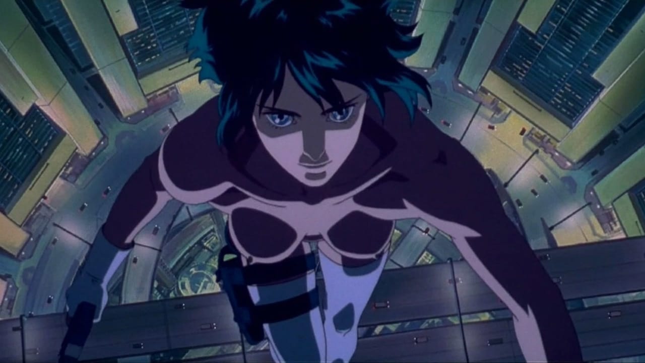 Ghost in the Shell 0