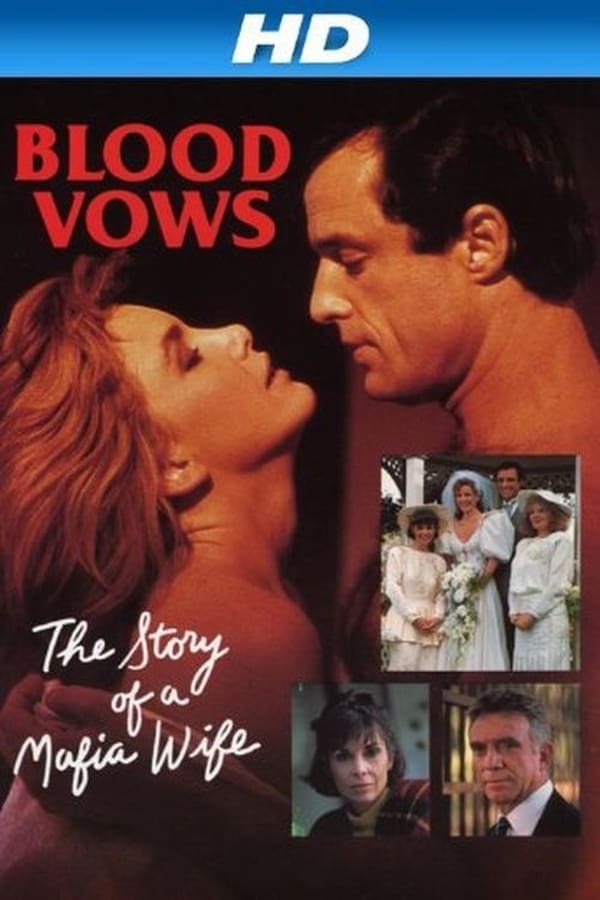 A fashion designer marries a lawyer only to discover that his father is an imfamous mafia don.