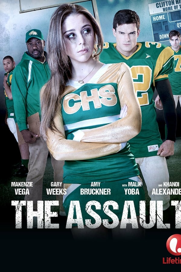 After a cheerleader is sexually assaulted by the high school football team, she must overcome her shame and use the evidence gathered from the subsequent social media firestorm to piece together the night that she can't remember in her fight for justice. Based on the true story of the Steubenville, Ohio rape case.