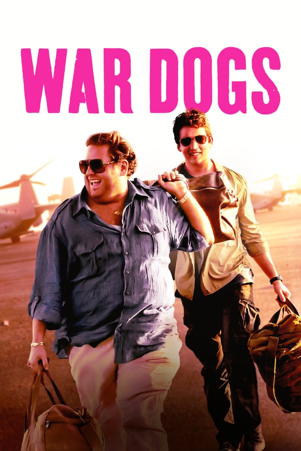 Based on the true story of two young men, David Packouz and Efraim Diveroli, who won a $300 million contract from the Pentagon to arm America's allies in Afghanistan.