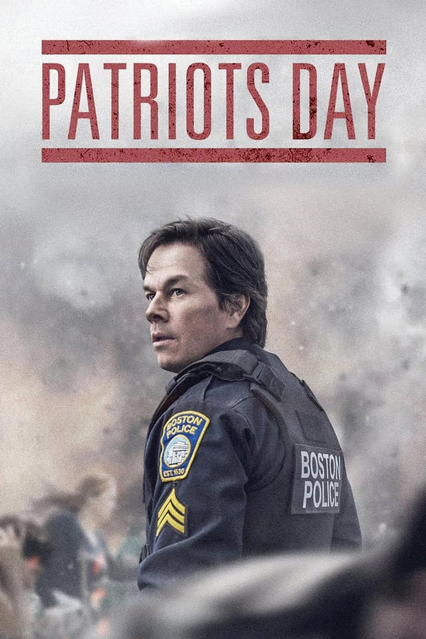 'Patriots Day' volgt de gebeurtenissen rondom de bomaanslag tijdens de Boston Marathon in 2013. Na de aanslag werkte politiecommissaris Ed Davis nauw samen met de FBI.