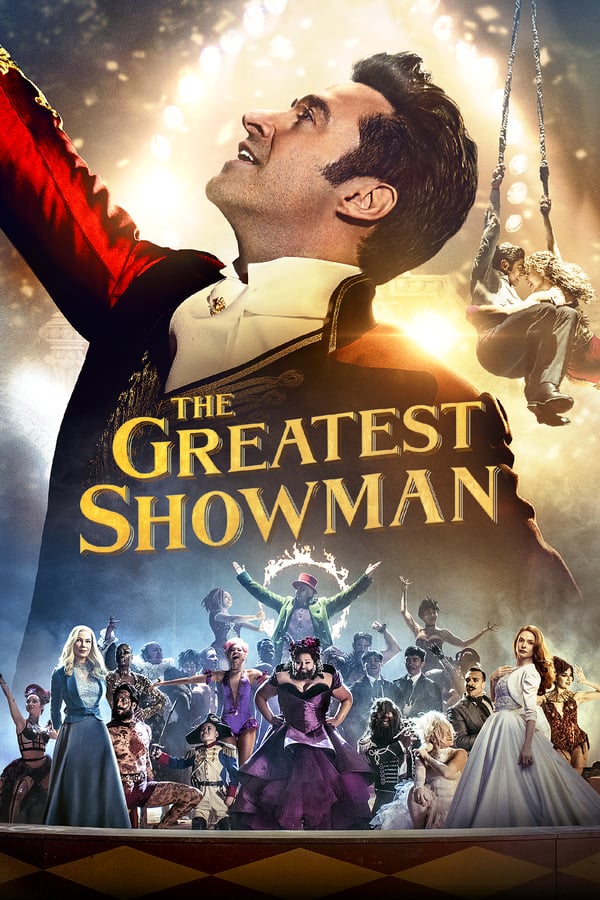 'The Greatest Showman' werpt een blik op het leven van P.T. Barnum. Een entertainer die vanuit het niets kwam om een fascinerend spektakel te creëren dat een wereldwijde sensatie werd. Zo zou hij uiteindelijk het beroemde Ringling Bros. and Barnum & Baily Circus oprichten.