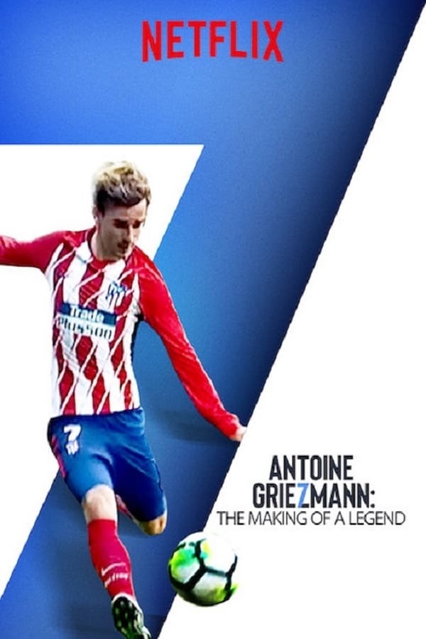 Com emoção e determinação, Antoine Griezmann superou sua baixa estatura para se tornar um dos maiores jogadores de futebol do planeta e campeão da Copa do Mundo.