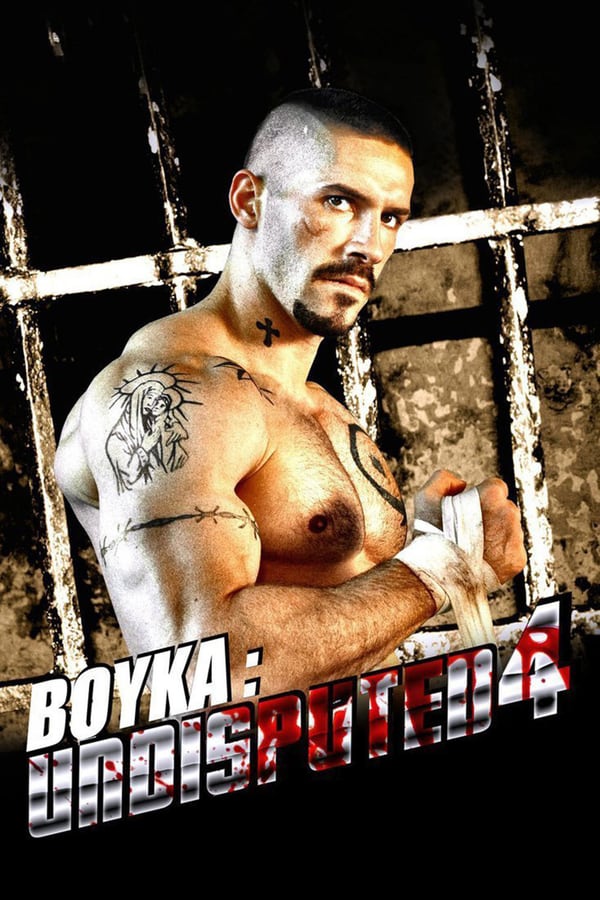 In the fourth installment of the fighting franchise, Boyka is shooting for the big leagues when an accidental death in the ring makes him question everything he stands for. When he finds out the wife of the man he accidentally killed is in trouble, Boyka offers to fight in a series of impossible battles to free her from a life of servitude