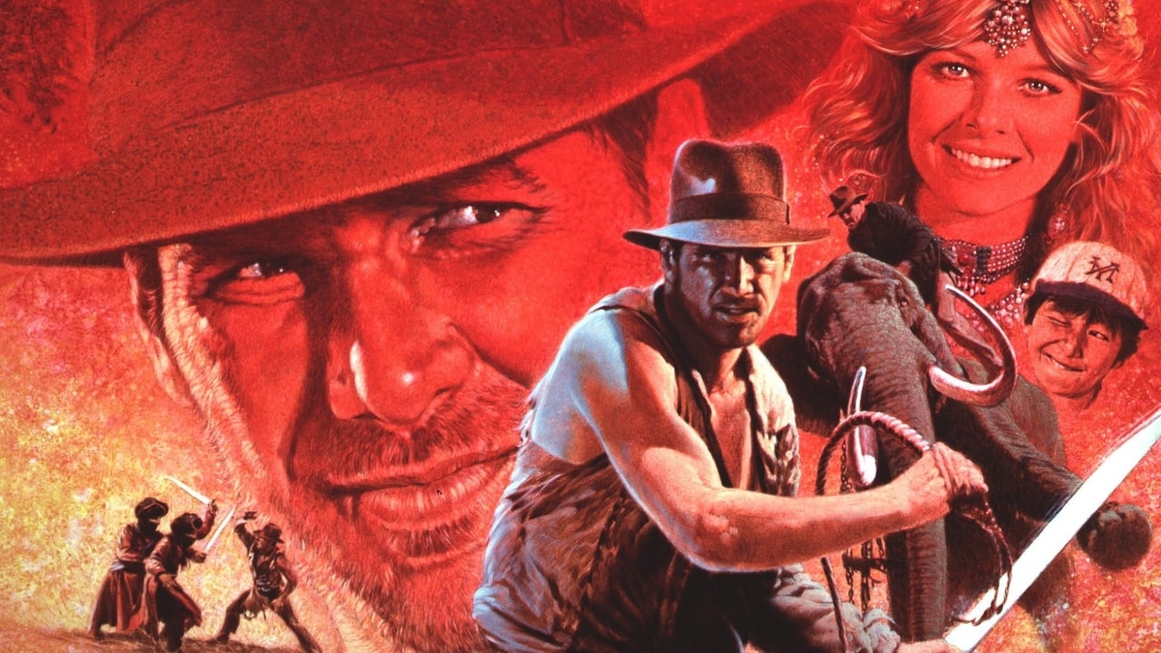 Indiana Jones and the Temple of Doom 0