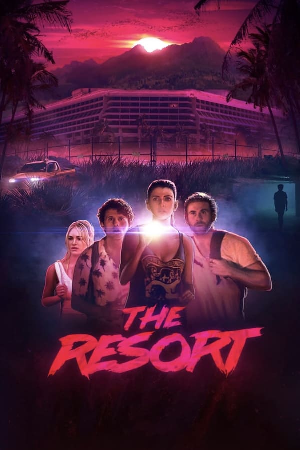 Four friends head to Hawaii to investigate reports of a haunting at an abandoned resort in hopes of finding the infamous Half-Faced Girl. When they arrive, they soon learn you should be careful what you wish for.