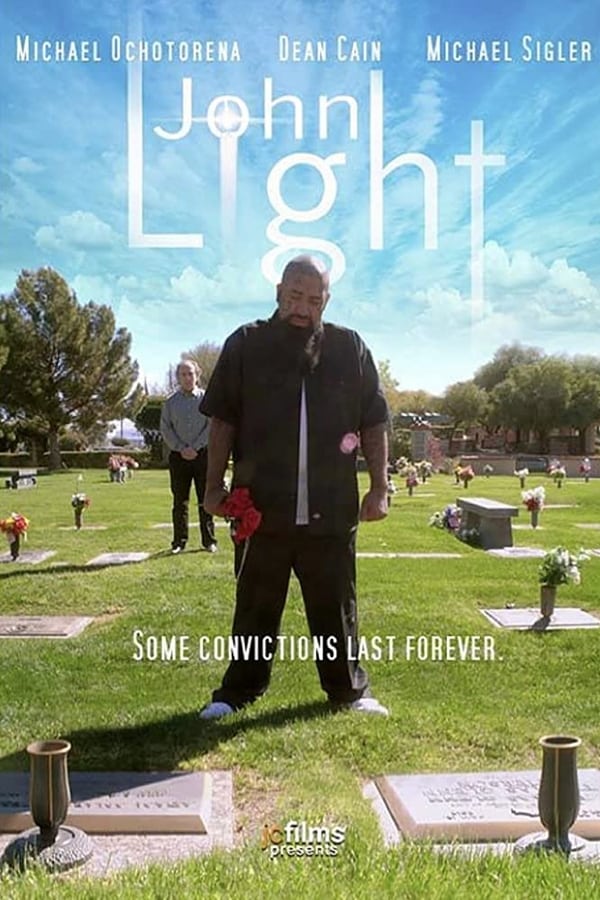 This true to life prison film features newcomer Michael Ochotorena as John Light, one of the most dangerous inmates in Arizona's State Penitentiary. But John has stunned both guards and inmates alike, by accepting Christ in a prison bible study. Upon his release, he is anxious to share his new faith with the outside world. However, looking more like a thug than a theologian, the outside world is terrified of him. His only allies are his meek and mild Christian mentor, Matt Garrett (Michael Sigler) and his no nonsense parole officer (Dean Cain). Partnered with men who have never thrown a punch in their lives, John engages in a fight for his life.
