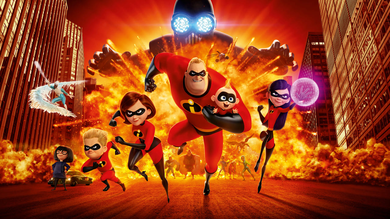 Incredibles 2 0