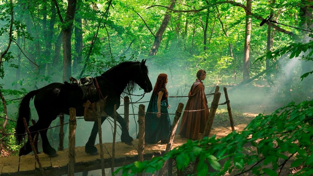 Albion: The Enchanted Stallion 0