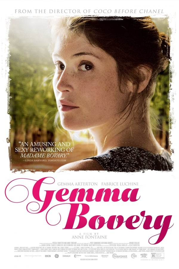 Martin, an ex-Parisian well-heeled hipster passionate about Gustave Flaubert who settled into a Norman village as a baker, sees an English couple moving into a small farm nearby. Not only are the names of the new arrivals Gemma and Charles Bovery, but their behavior also seems to be inspired by Flaubert's heroes.