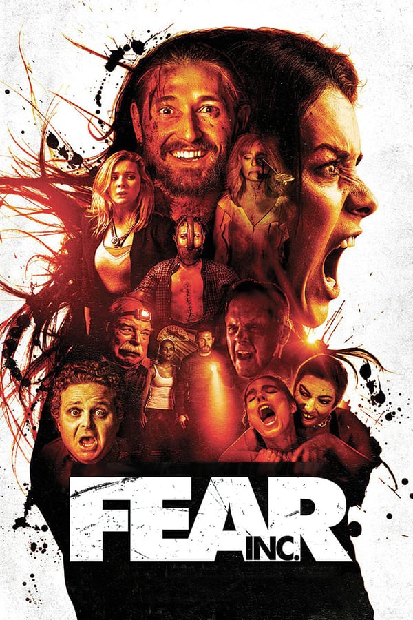 Horror junkie Joe Foster gets to live out his ultimate scary movie fantasy courtesy of Fear Inc., a company that specializes in giving you the fright of your life. But as lines blur between what is and is not part of the game, Joe's dream come true begins to look more like a nightmare.