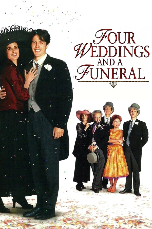 Charles and Carrie go through numerous weddings in order to determine if they are right for one another.