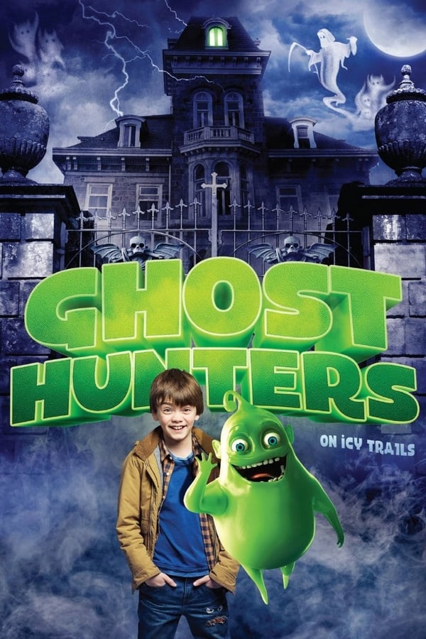 They couldn't be more different, the members of the trio that allies in the fight against an Ancient Ice Ghost (AIG): Tom, an easily scared boy, Hetty, a professional ghosthunter and the loveable, but pretty slimy Hugo - a ghost. Will the team manage to save their town from the next ice age?
