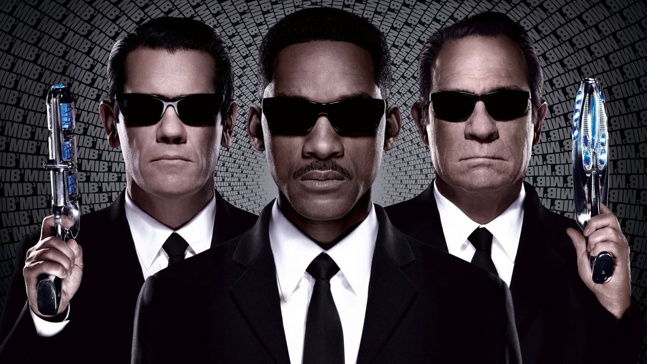 Men in Black 3 0