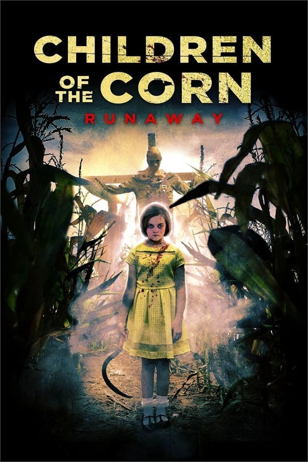The plot of Children of the Corn: Runaway follows a young pregnant Ruth who escapes a murderous child cult in a small Midwestern town. She spends the next decade living anonymously in an attempt to spare her son the horrors that she experienced as a child. She lands in the small Oklahoma town, but something is following her. Now, she must confront this evil or lose her child.