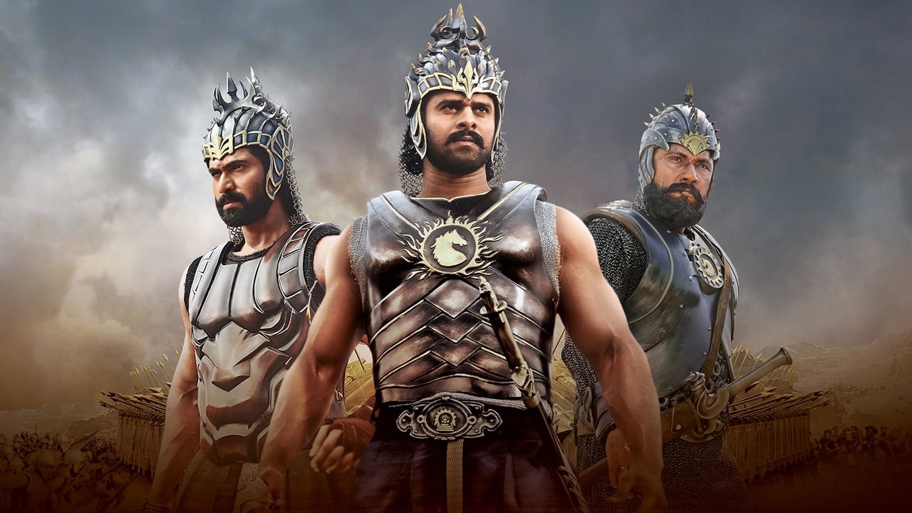 Bahubali: The Beginning 0