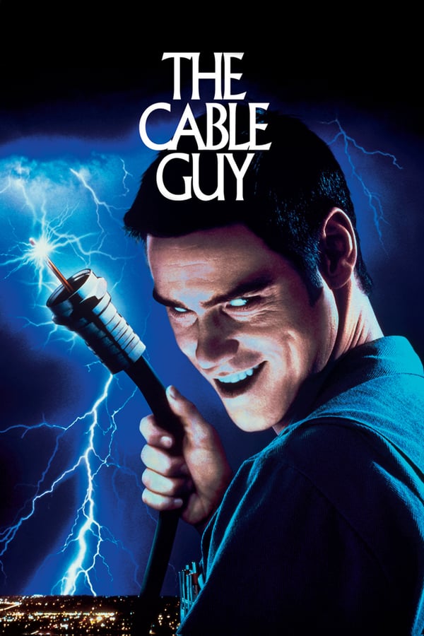 When recently single Steven moves into his new apartment, cable guy Chip comes to hook him up—and doesn't let go. Initially, Chip is just overzealous in his desire to be Steven's pal, but when Steven tries to end the 'friendship', Chip shows his dark side. He begins stalking Steven, who's left to fend for himself because no one else can believe Chip's capable of such behaviour.