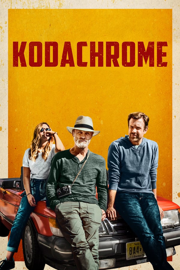 Matt Ryder is convinced to drive his estranged and dying father Benjamin Ryder cross country to deliver four old rolls of Kodachrome film to the last lab in the world that can develop them before it shuts down for good. Along with Ben's nurse Zooey, the three navigate a world changing from analogue to digital while trying to put the past behind them.