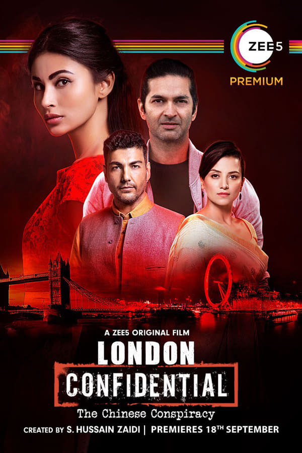 A spy-thriller set amidst a series of brutal killings of Indian agents in London, and how Uma, a RAW officer, must expose a mole within the ranks.