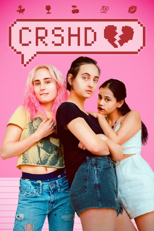 Three college freshmen chase their crushes the last night of school before summer break. But bad decisions and long-kept secrets jeopardize the trust between best friends.